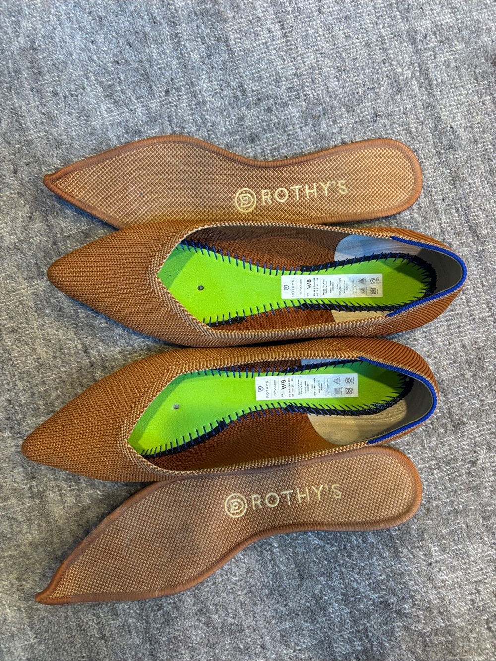Rothy’s The Point - Picture 7 of 11